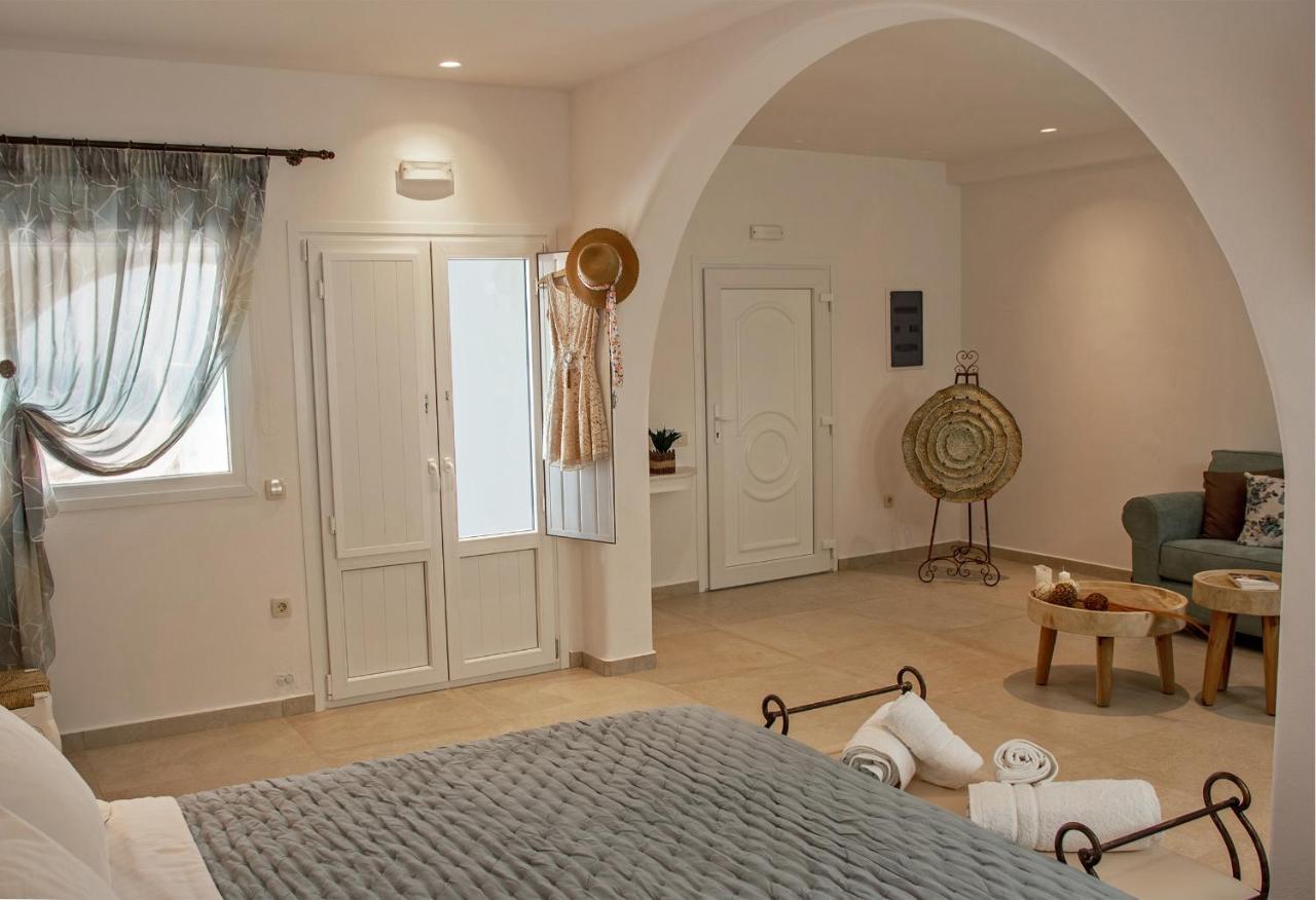 Pithos Modern Apartments Vothon Екстер'єр фото