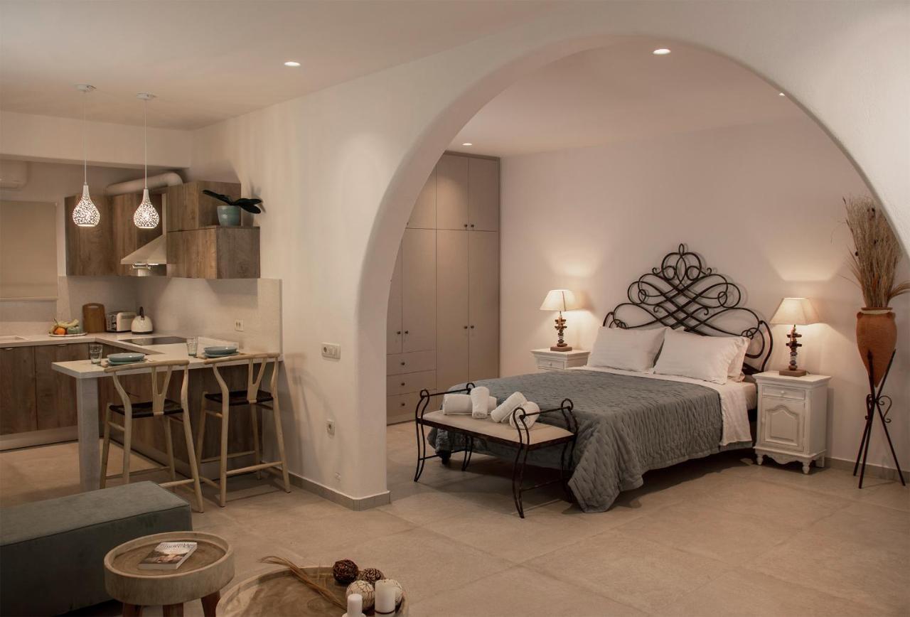 Pithos Modern Apartments Vothon Екстер'єр фото