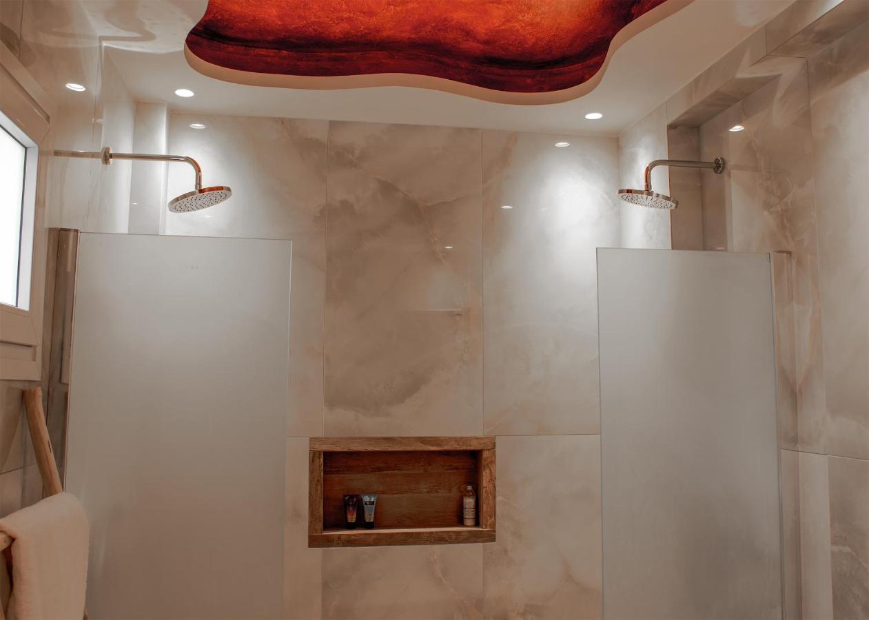 Pithos Modern Apartments Vothon Екстер'єр фото