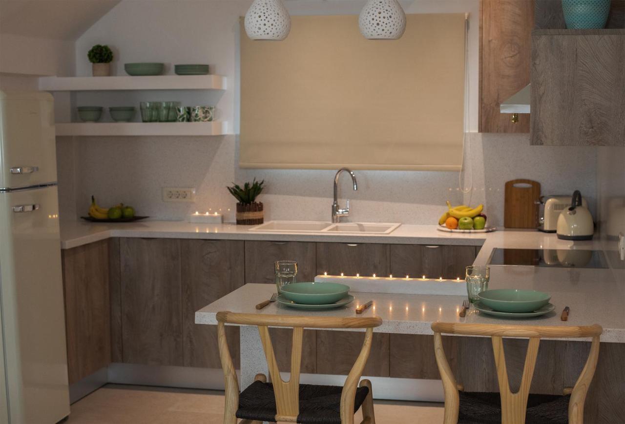 Pithos Modern Apartments Vothon Екстер'єр фото