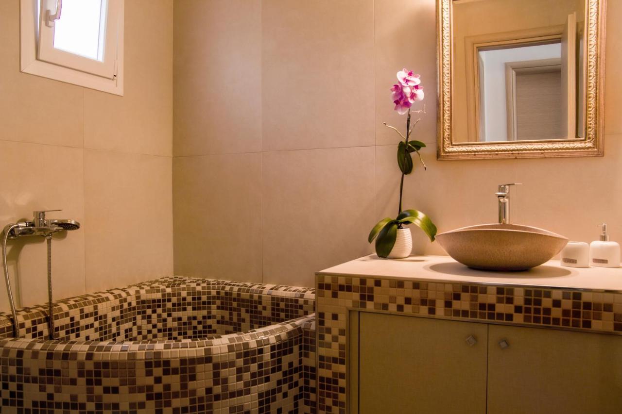 Pithos Modern Apartments Vothon Екстер'єр фото