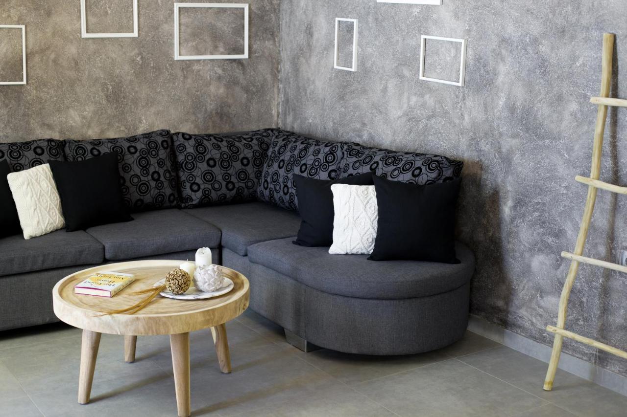 Pithos Modern Apartments Vothon Екстер'єр фото