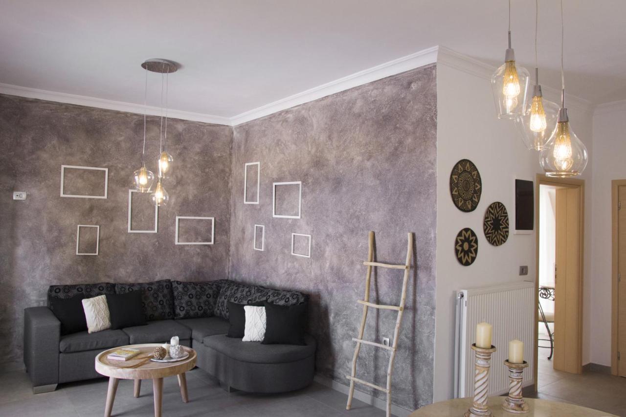 Pithos Modern Apartments Vothon Екстер'єр фото