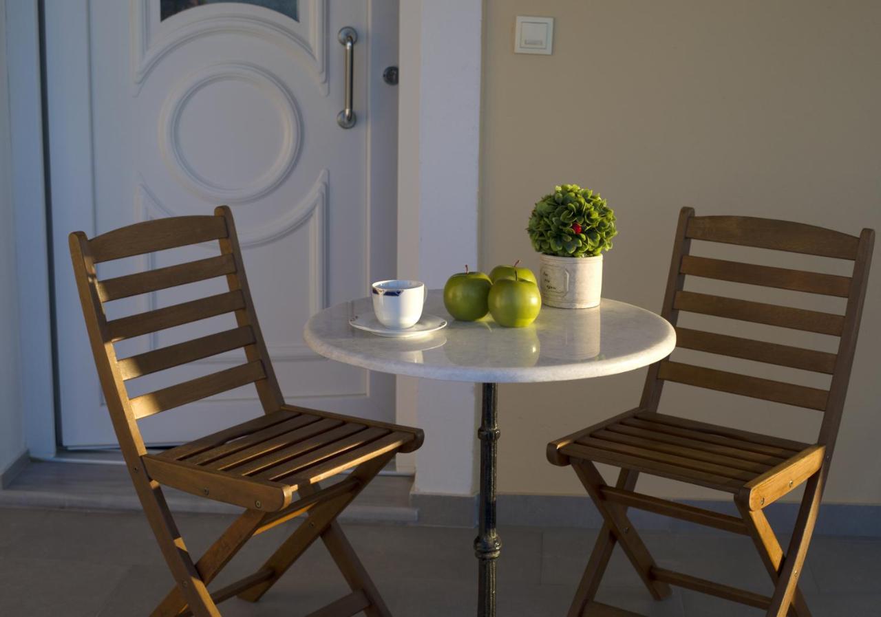 Pithos Modern Apartments Vothon Екстер'єр фото