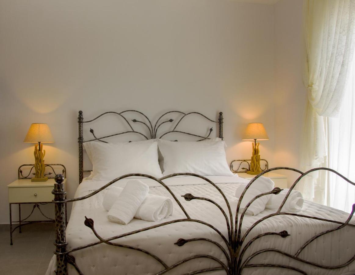 Pithos Modern Apartments Vothon Екстер'єр фото